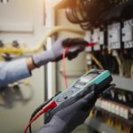 Electricien job